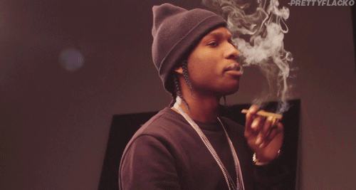 Artiesten Gifs ASAP rocky asap 