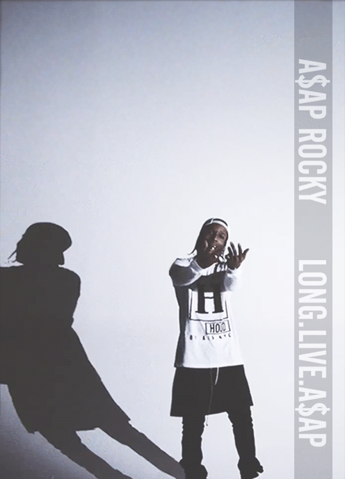 Artiesten Gifs ASAP rocky asap mob 