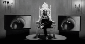 Artiesten Gifs ASAP rocky 