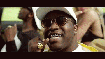 Artiesten Gifs ASAP rocky 