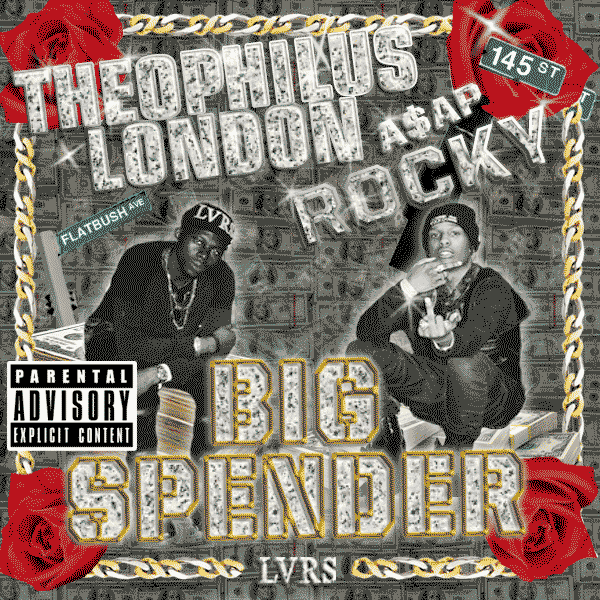 Artiesten Gifs ASAP rocky ander 