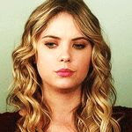 Ashley Benson GIF. Gifs Filmsterren Ashley benson Ashley benson fc Middelbare school Bio 
