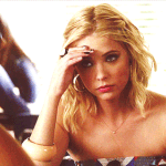 Ashley Benson GIF. Gifs Filmsterren Ashley benson Ashley benson s Ashely benson hunt Ashley b 