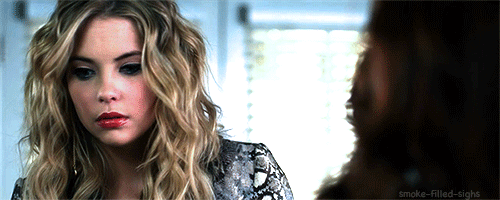 Pretty little liars Gifs Filmsterren Ashley benson  hanna marin Ashley Benson s 100plus 