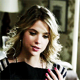 Ashley Benson GIF. Pretty little liars Gifs Filmsterren Ashley benson Ashley benson s 