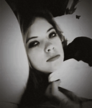 Gifs Filmsterren Ashley benson PLL hanna marin hanna marin s jaagt PLL s 