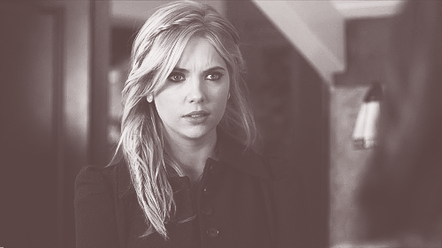 Pretty little liars Gifs Filmsterren Ashley benson  hanna marin Ashley Benson s 100plus 