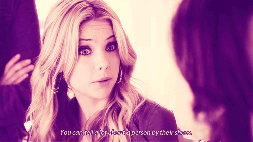 Pretty little liars Gifs Filmsterren Ashley benson Ashley Benson s 