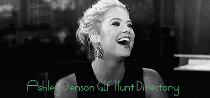 Gifs Filmsterren Ashley benson Ashley Benson s mijn koningin Keek PLL achter de schermen 