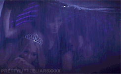 Ashley Benson GIF. Gifs Filmsterren Ashley benson G Pll Ashley benson s Pllcast 
