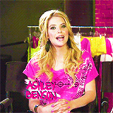 Ashley Benson GIF. Gifs Filmsterren Ashley benson G Pll Ashley benson s Pllcast 