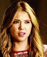 Ashley Benson GIF. Gifs Filmsterren Ashley benson Pll Hanna marin Hanna marin s Jaagt Pll s 