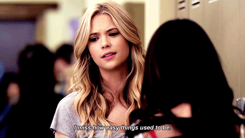 Gifs Filmsterren Ashley benson Ashley Benson s mijn koningin Keek PLL achter de schermen 