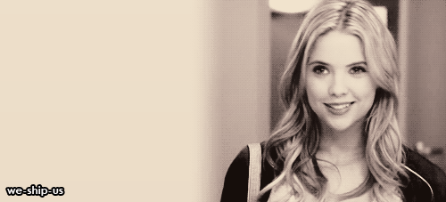 Gifs Filmsterren Ashley benson g PLL Ashley Benson s pllcast 
