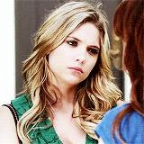 Ashley Benson GIF. Gifs Filmsterren Ashley benson Ashley benson s Paucie 