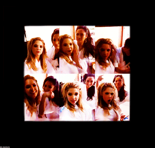 Gifs Filmsterren Ashley benson Ashley Benson s Ashley Benson set 