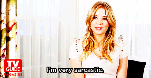 Gifs Filmsterren Ashley benson op bovennatuurlijk TVD PLL rollenspel tw 