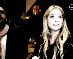 Ashley Benson GIF. Gifs Filmsterren Ashley benson Crackship Ashley benson s Siloh fernandez 