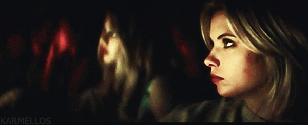 Pretty little liars Gifs Filmsterren Ashley benson PLL hanna marin pictog 