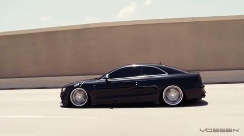 Vossen Voertuigen Auto Audi Gifs auto&amp;#39;s automobiel s5 luchtvering accuair 