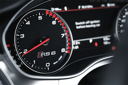 Voertuigen Audi Gifs auto&amp;#39;s audi sport RS6 rs 6 