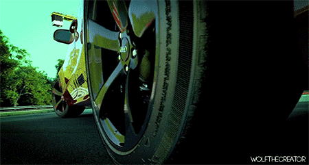 Voertuigen Auto Audi Gifs auto&amp;#39;s RS5 drifting audio RS5 