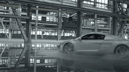 Voertuigen Auto Audi Gifs drift 