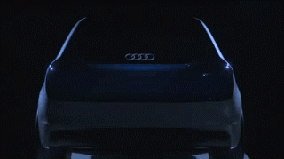 Voertuigen Audi Gifs concept 