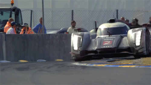 Voertuigen Audi Gifs automotive het kon gebeuren 