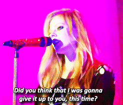 Avril Lavigne GIF. Artiesten Avril lavigne Gifs 