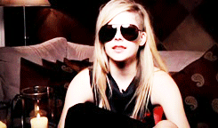 Avril Lavigne GIF. Artiesten Avril lavigne Gifs 