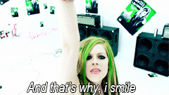 Avril Lavigne GIF. Huilen Artiesten Avril lavigne Gifs 