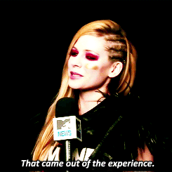 Artiesten Avril lavigne Gifs 