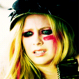 Avril Lavigne GIF. Liefde Artiesten Avril lavigne Smile Gifs Flirt Avril levine 