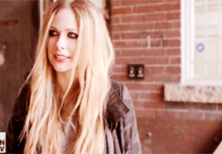 Avril Lavigne GIF. Artiesten Avril lavigne Gifs 