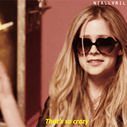 Boos Artiesten Avril lavigne Dom Gifs pons breuk Mirron 