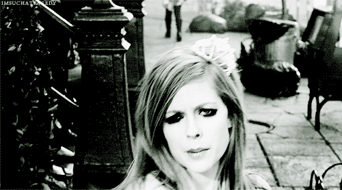 Artiesten Avril lavigne Gifs roem 