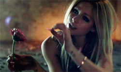 Avril Lavigne GIF. Artiesten Avril lavigne Gifs 