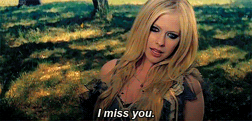 Artiesten Avril lavigne Gifs spul 