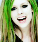 Avril Lavigne GIF. Artiesten Avril lavigne Gifs 