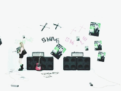 Avril Lavigne GIF. Artiesten Avril lavigne Gifs 