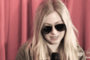 Avril Lavigne GIF. Artiesten Avril lavigne Gifs Avril 