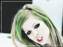 Avril Lavigne GIF. Artiesten Avril lavigne Gifs Perfect 