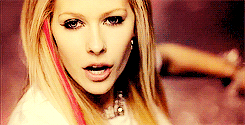Avril Lavigne GIF. Artiesten Avril lavigne Proost Gifs 