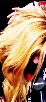 Artiesten Avril lavigne Gifs avril 