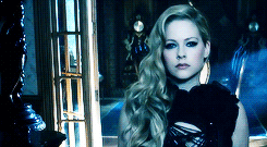 Avril Lavigne GIF. Artiesten Avril lavigne Gifs Opgewonden 