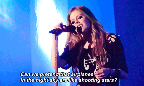 Artiesten Avril lavigne Gifs 