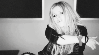 Artiesten Avril lavigne Gifs 