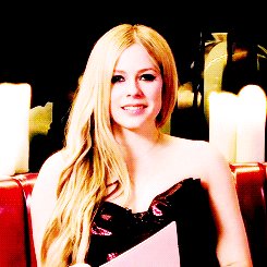 Avril Lavigne GIF. Muziek Artiesten Avril lavigne Gifs 