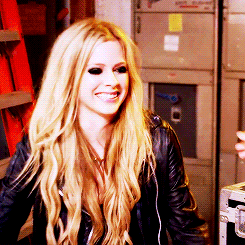 Avril Lavigne GIF. Artiesten Avril lavigne Gifs Roem 